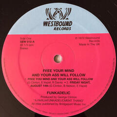 Disc de vinil Funkadelic - Free Your Mind And Your Ass Will Follow (LP) - 2