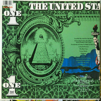 Vinyylilevy Funkadelic - America Eats Its Young (LP) - 4