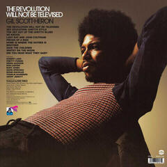 LP ploča Gil Scott-Heron - The Revolution Will Not Be Televised (LP) - 2