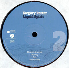 Hanglemez Gregory Porter - Liquid Spirit (2 LP) - 3