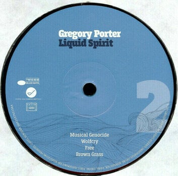 Vinyl Record Gregory Porter - Liquid Spirit (2 LP) - 5