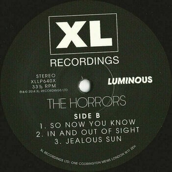 LP Horrors - Luminous (2 LP) - 6