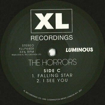LP Horrors - Luminous (2 LP) - 7