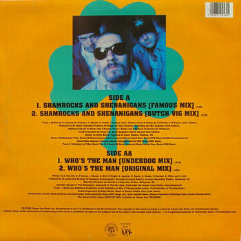 LP House Of Pain - Who's The Man? (LP) - 2