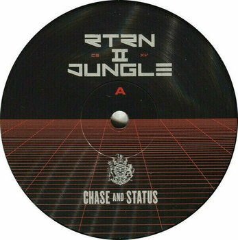 Vinyl Record Chase & Status - Rtrn II Jungle (LP) - 3