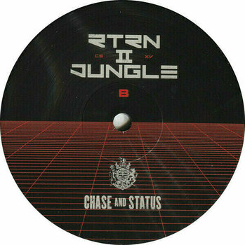 Vinyylilevy Chase & Status - Rtrn II Jungle (LP) - 4