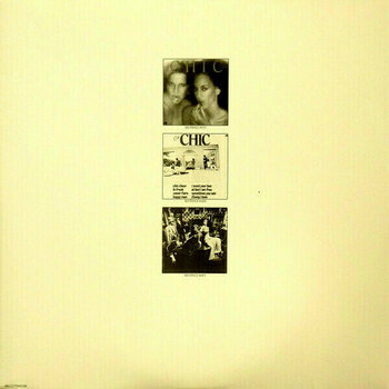Vinyl Record Chic - Les Plus Grands Succes De Chic (Chic's Greatest Hits) (LP) - 4