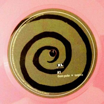 Vinyl Record Thom Yorke - Suspiria (Music For The Luca Guadagnino Film) (2 LP) - 3