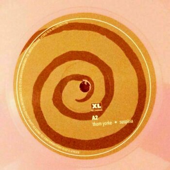 Vinylskiva Thom Yorke - Suspiria (Music For The Luca Guadagnino Film) (2 LP) - 4