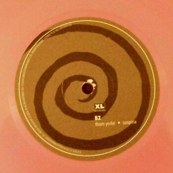 Vinylskiva Thom Yorke - Suspiria (Music For The Luca Guadagnino Film) (2 LP) - 6