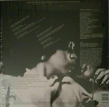 Vinyl Record Sylvia Striplin - Give Me Your Love (LP) - 2