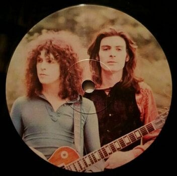 Vinyl Record T. Rex - Electric Warrior (LP) - 2