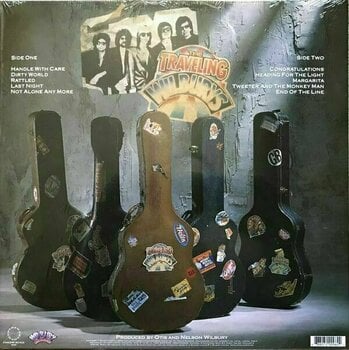 Vinyl Record The Traveling Wilburys - The Traveling Wilburys Vol 1 (LP) - 6