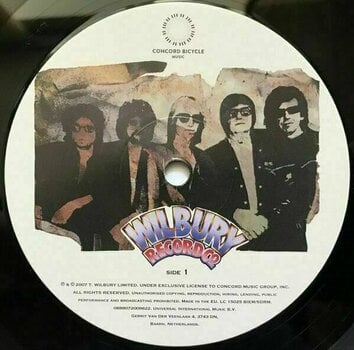 Vinyl Record The Traveling Wilburys - The Traveling Wilburys Vol 1 (LP) - 2