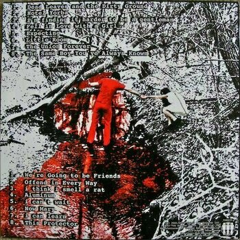 Vinylskiva The White Stripes - White Blood Cells (LP) - 2