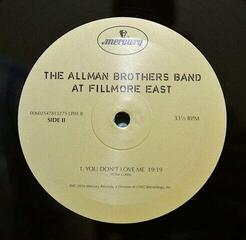 Грамофонна плоча The Allman Brothers Band - At Fillmore East (2 LP) - 3
