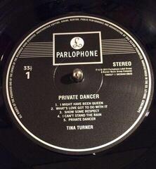 LP deska Tina Turner - Private Dancer (LP) - 2
