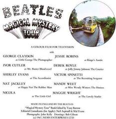 LP platňa The Beatles - Magical Mystery Tour (LP) - 5