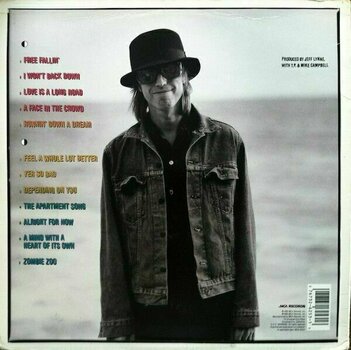 Vinyl Record Tom Petty - Full Moon Fever (LP) - 2