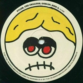 Disco de vinilo Tyler The Creator - Goblin (2 LP) - 3