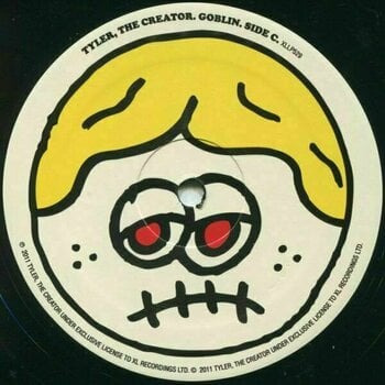 Disco de vinil Tyler The Creator - Goblin (2 LP) - 5