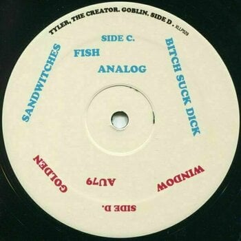 Disque vinyle Tyler The Creator - Goblin (2 LP) - 6