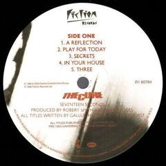 Schallplatte The Cure - Seventeen Seconds (LP) - 2