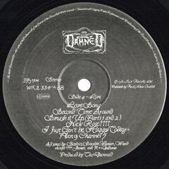 LP deska The Damned - The Black Album (2 LP) - 5