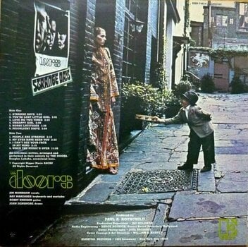 Schallplatte The Doors - Strange Days (180g) (LP) - 2