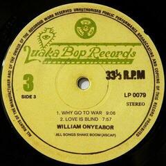 Δίσκος LP William Onyeabor - Who Is William Onyeabor? (3 LP) - 4