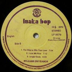 Δίσκος LP William Onyeabor - Who Is William Onyeabor? (3 LP) - 6