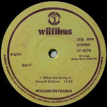 LP deska William Onyeabor - Who Is William Onyeabor? (3 LP) - 7