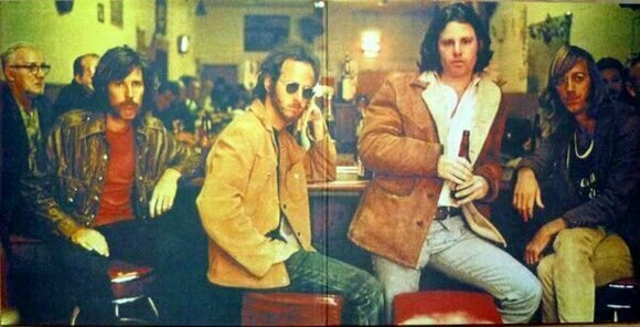 Vinylskiva The Doors - Morrison Hotel (LP) - 5