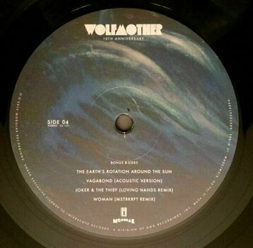 Vinyl Record Wolfmother - Wolfmother (2 LP) - 5