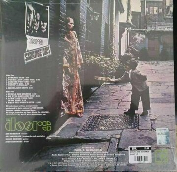 Vinyl Record The Doors - Strange Days (LP) - 2