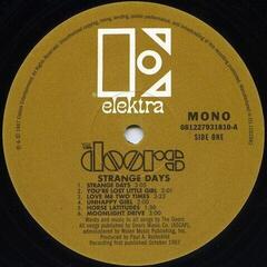 LP ploča The Doors - Strange Days (LP) - 2