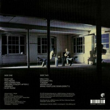 Płyta winylowa Yazoo - Upstairs At Eric's (LP) - 2