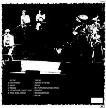 Vinyl Record The Jam - The Gift (LP) - 2