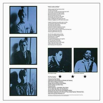 Schallplatte The Jam - The Gift (LP) - 3