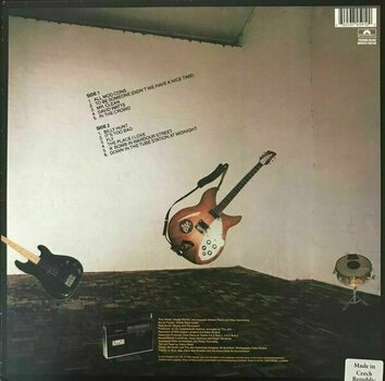 Vinyl Record The Jam - All Mod Cons (LP) - 2