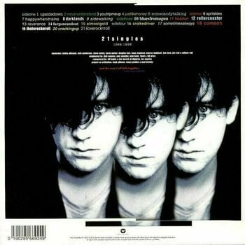 LP platňa The Jesus And Mary Chain - 21 Singles 1984-1998 (2 LP) - 2