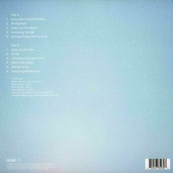 LP The Killers - Hot Fuss (LP) - 2