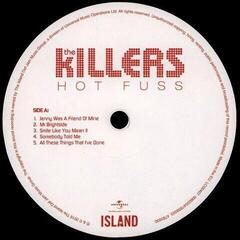 Грамофонна плоча The Killers - Hot Fuss (LP) - 2