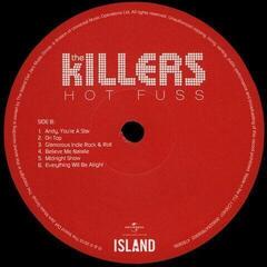 Грамофонна плоча The Killers - Hot Fuss (LP) - 3
