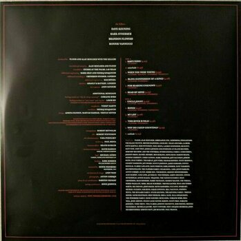 Vinyl Record The Killers - Sam's Town (LP) - 5