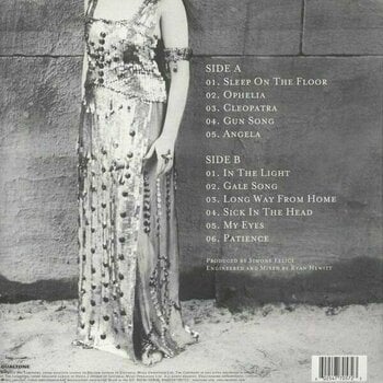 Vinyl Record The Lumineers - Cleopatra (LP) - 2