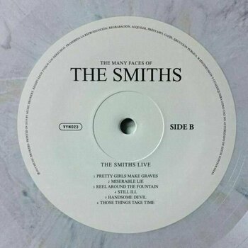 Δίσκος LP Various Artists - The Many Faces Of The Smiths (2 LP) - 4