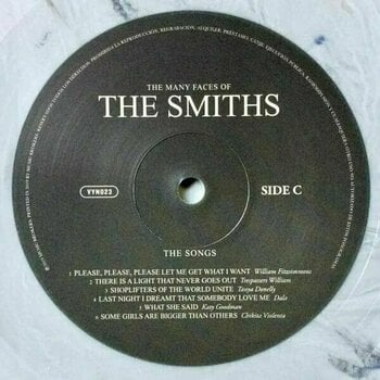 Δίσκος LP Various Artists - The Many Faces Of The Smiths (2 LP) - 6