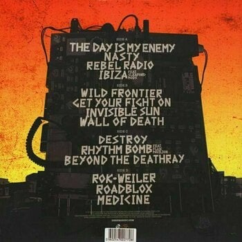 Vinyl Record The Prodigy - The Day Is My Enemy (2 LP) - 11