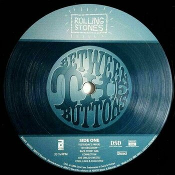 Vinyl Record The Rolling Stones - Between The Buttons (LP) - 2